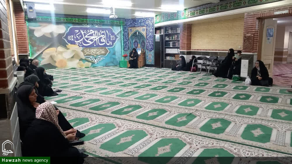 بررسی تبیین مغفرت در نشست اخلاقی طلاب دورودی