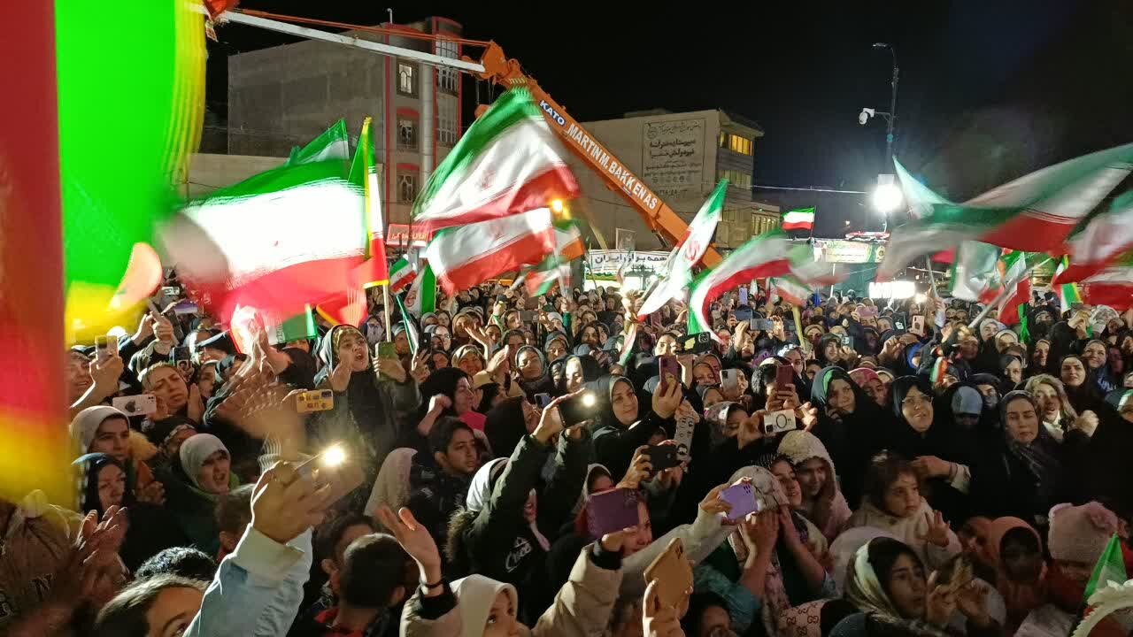 فیلم | اجتماع امام رضایی ها در اهواز