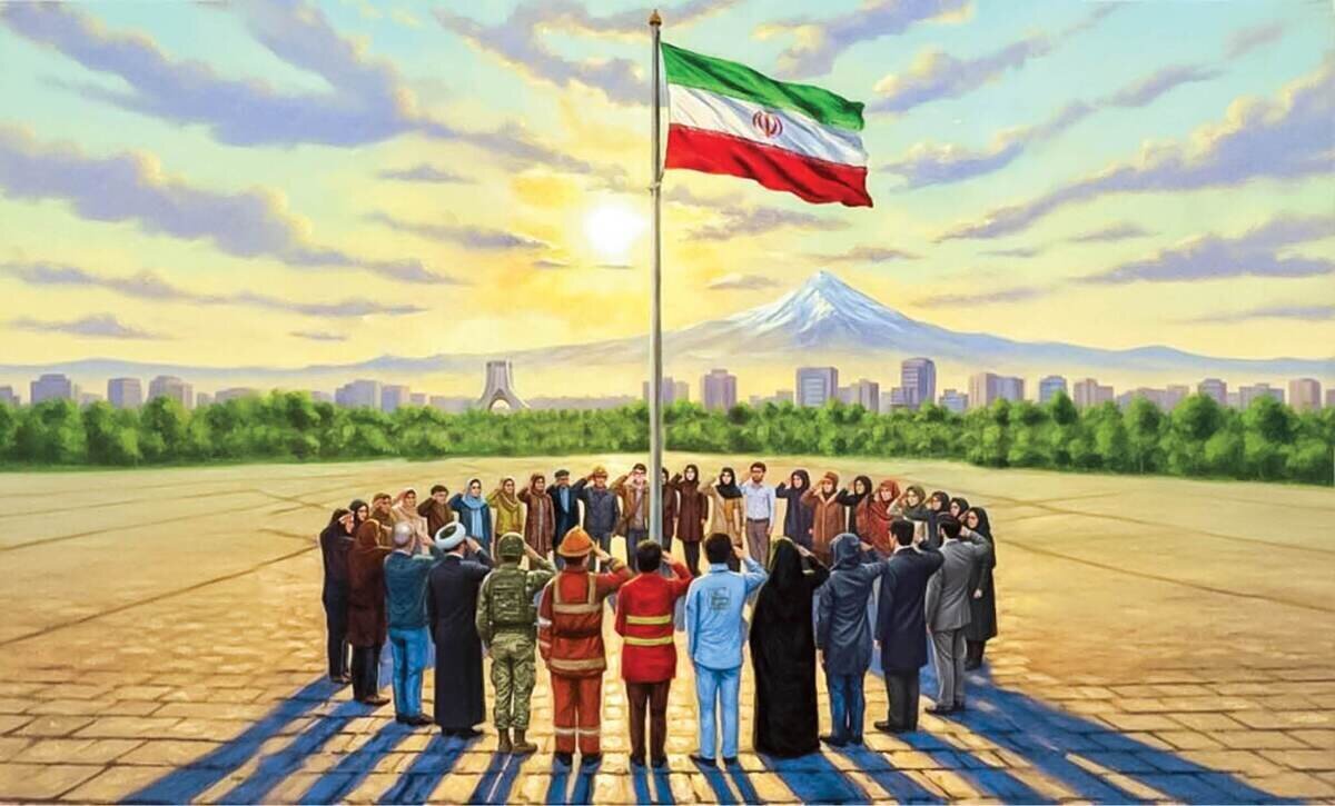 Ramadan War Showcased Iranian Nation's High Intelligence and Resilience to the World