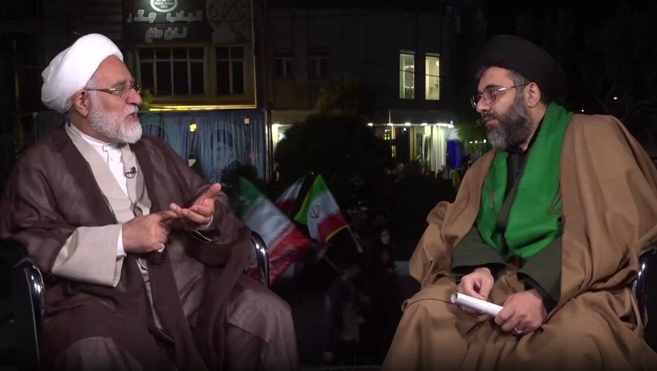 فیلم | گفت و گو با حجت الاسلام والمسلمین ملکی در برنامه «اُمت مبعوث»