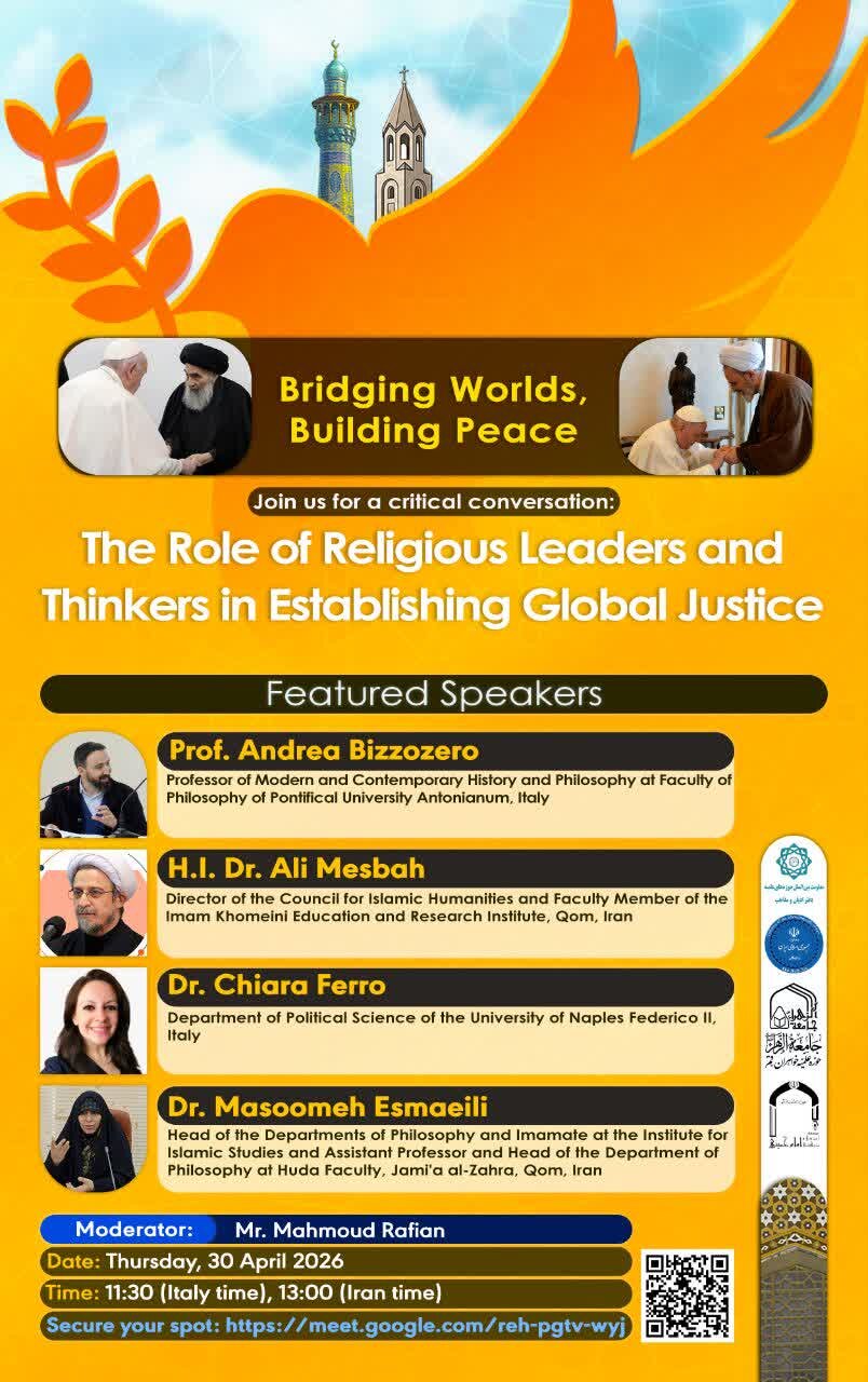 The 2nd Webinar on Bridging Worlds, Building Peace to be held