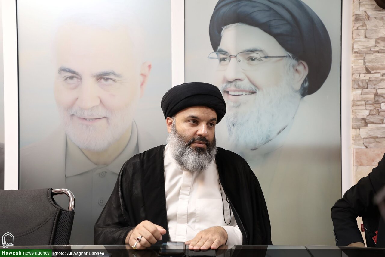 آغاز برنامه‌های گسترده جذب طلاب جدید در حوزه علمیه استان یزد+ عکس
