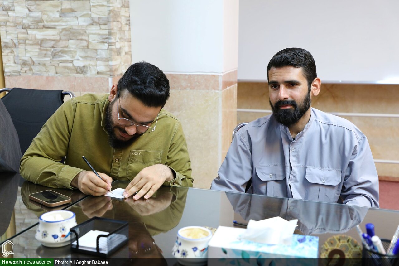 آغاز برنامه‌های گسترده جذب طلاب جدید در حوزه علمیه استان یزد+ عکس