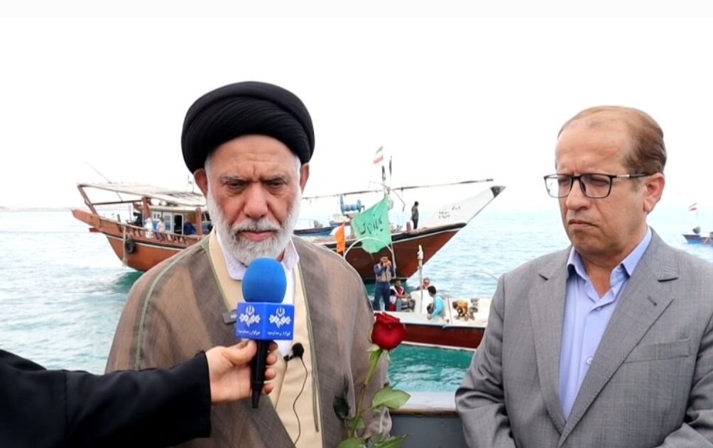 انتقام خون شهدای جنگ رمضان از دشمنان گرفته خواهد شد