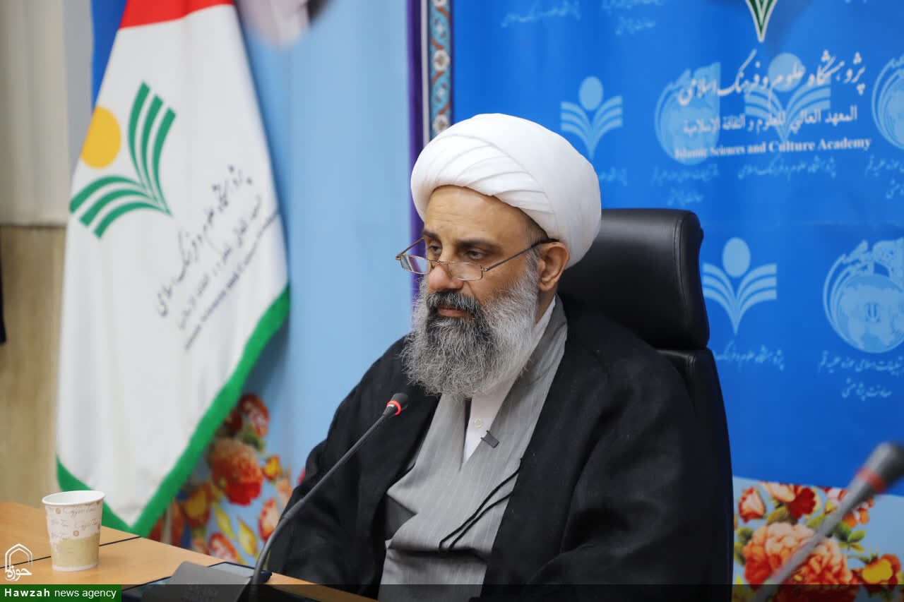 مهدی علیزاده، مدیر حوزه علمیه خواهران کشور