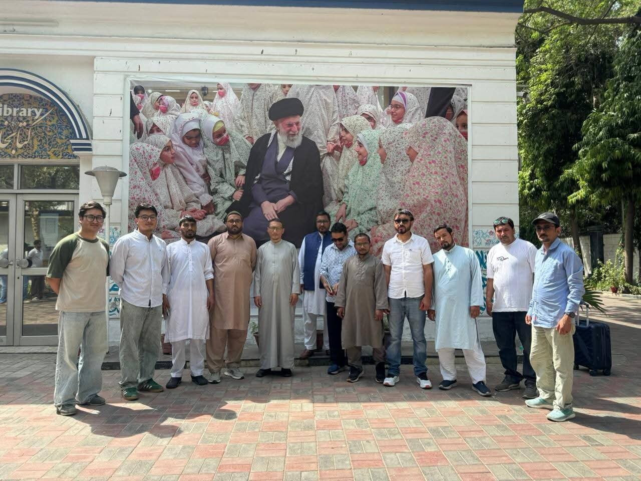 इंजुमने इंकिलाबे महदी (अ) कारगिल (लद्दाख) के प्रतिनिधिमंडल की दिल्ली में भारत में वली-ए-फकीह के प्रतिनिधि से महत्वपूर्ण मुलाकात