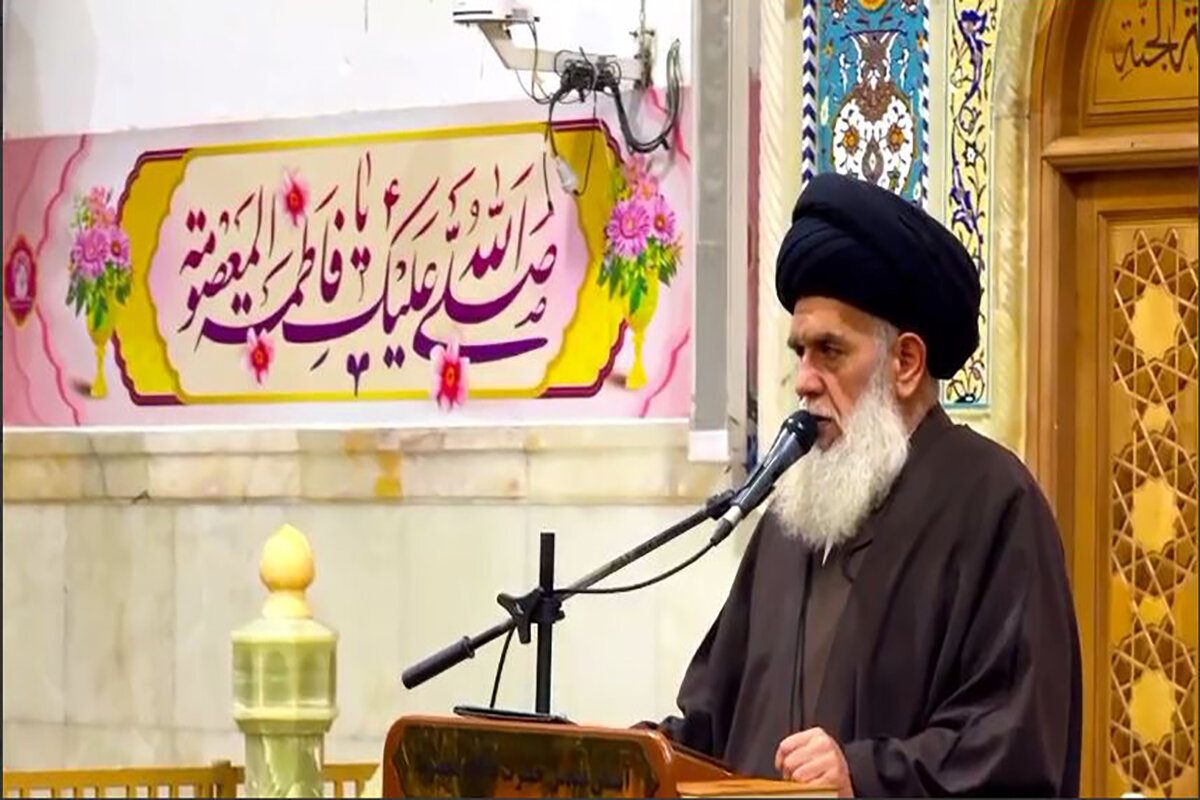 یک سلام قلبی به امام رضا(ع) تمام غم و اندوه را به شادی تبدیل می‌کند