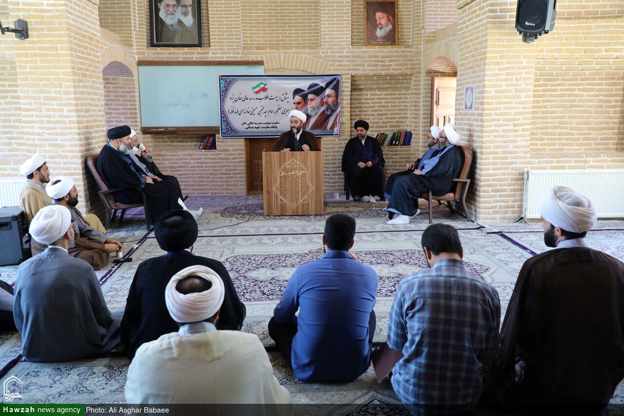 تصاویر/ تجلیل از مبلغین گروه تبلیغی منهاج