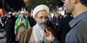 آية اللّه رجبيّ: لولا حضور الشعب لما تراجع الأعداء.. ضرورة مضاعفة جهود المسؤولين في خدمة الشعب