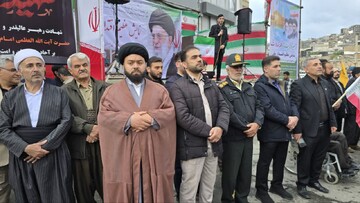 تصاویر/ رزمایش سراسری جان فدا برای ایران امام رضایی در شهرستان سردشت