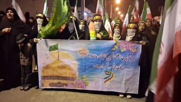 تصاویر/ رزمایش جان فدایان ایران امام رضایی در آبدان
