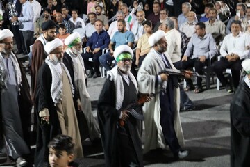 تصاویر/ رزمایش ایران جان فدا در دیّر