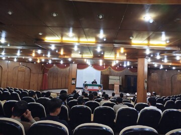 تصاویر/ هفدهمین جشنواره علامه حلی (ره) مدرسه علمیه امام جعفر صادق (ع) زاهدان