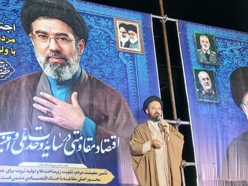 قدرت ایمان، رمز پیروزی در برابر استکبار است