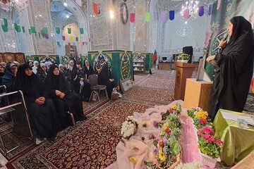برگزاری ویژه‌برنامه‌های «أبناءالرضا» و «أسرةالکرامة» به مناسبت میلاد امام رضا(ع) در حرم مطهر رضوی