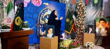 تصاویر/ویژه‌برنامه‌های «أبناءالرضا» و «أسرةالکرامة» به مناسبت میلاد امام رضا(ع) در حرم مطهر رضوی