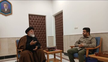 کتائب سیدالشهدا(ع) دست به ماشه و آماده فرمان امام خامنه‌ای است