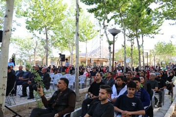 بیست‌و سومین جشن گل محمدی همراه با آیین سنتی در نیاسر آغاز شد