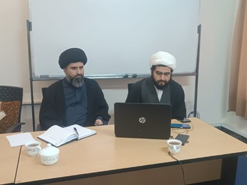 نشست «مقاومت ملت ایران؛ بازتاب و پیامدهای آن در جوامع دانشگاهی اروپا» در قم برگزار شد