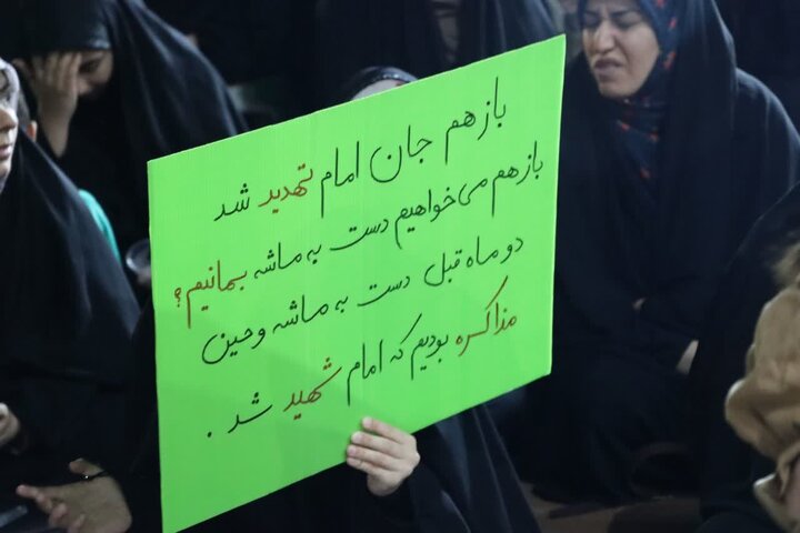 تصاویر/ شصت شب اقتدار و شکوه و عظمت مردم استوار و مقاوم شهرستان اشکذر