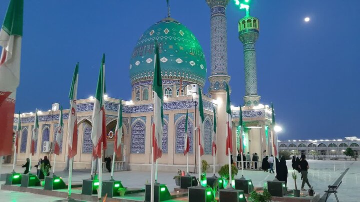 تصاویر:حضورکاروان زیرسایه خورشید درراوند