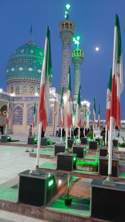 تصاویر:حضورکاروان زیرسایه خورشید درراوند