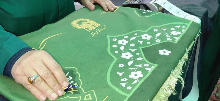 تصاویر/ فعالیت موکب خادمان رضوی (ع) در تجمع مردمی شهرستان آمل