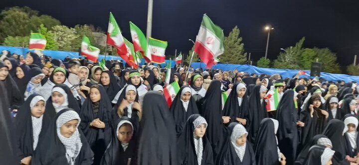 تصاویر/ رزمایش «جان‌فدا» در بردسیر