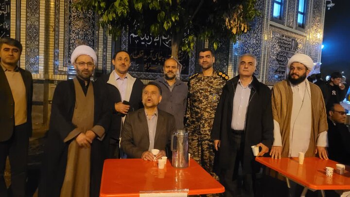 تصاویر/ رزمایش اقتدار عظیم جان فدا در شهرستان جویبار