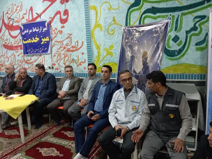 تصاویر/ رزمایش اقتدار عظیم جان فدا در شهرستان جویبار