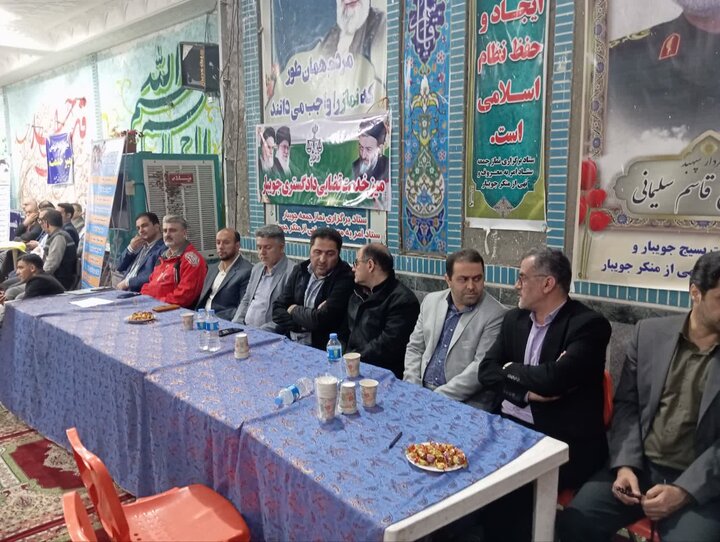 تصاویر/ رزمایش اقتدار عظیم جان فدا در شهرستان جویبار