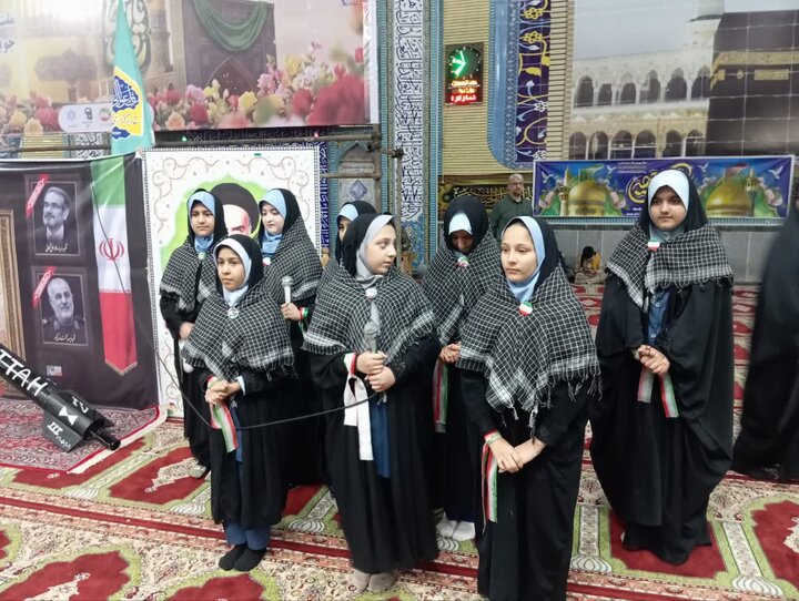 تصاویر/ رزمایش اقتدار عظیم جان فدا در شهرستان جویبار