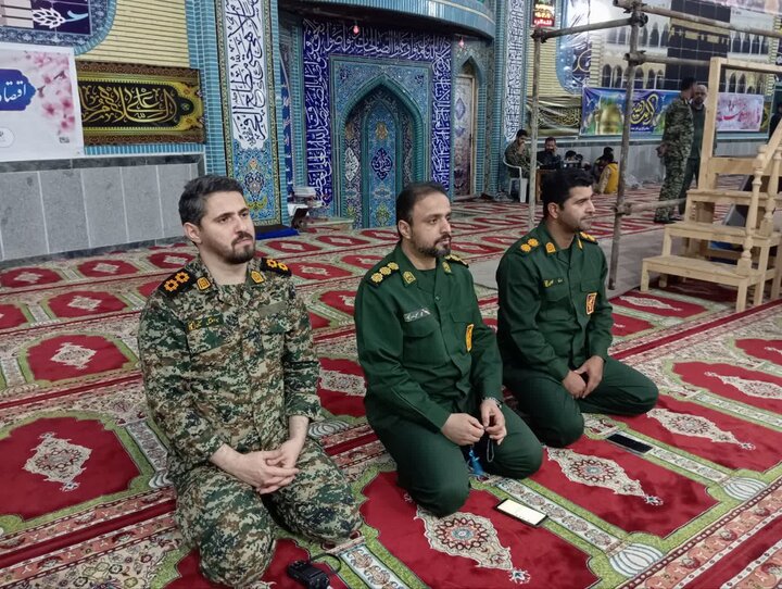 تصاویر/ رزمایش اقتدار عظیم جان فدا در شهرستان جویبار