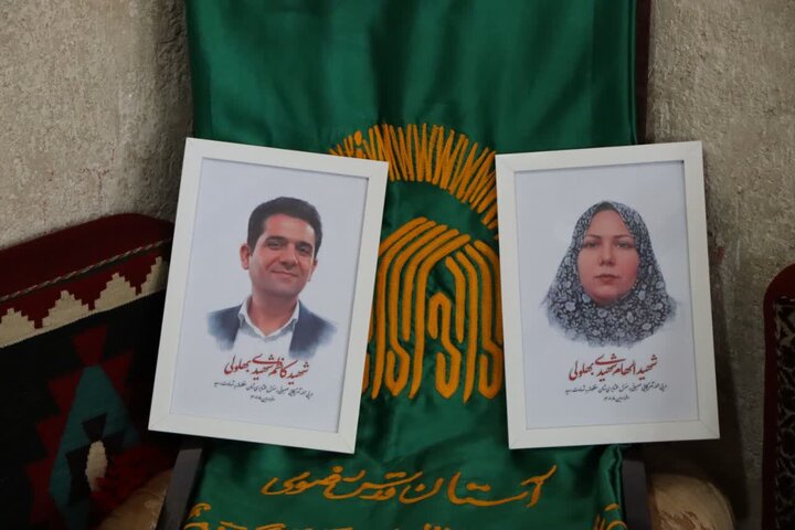 تصاویر/ دیدار خادمان امام رضا(ع) با خانواده شهدای عشایری در خورموج
