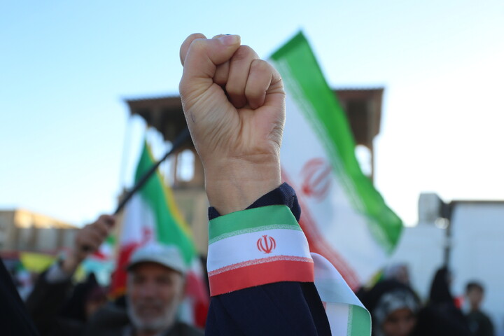 تصاویر/ اجتماع خادمیاران رضوی در اصفهان