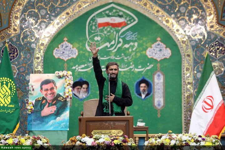 Mlango wa Hormuz utabakia milele chini ya mamlaka na udhibiti wa Iran/ Mzingiro wa baharini kwetu ni jambo la kuchekesha