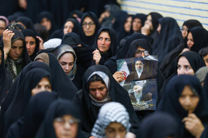 تصاویر / جشن ولادت امام رضا (ع) در روستای اسپیران با حضور نماینده ولی‌فقیه در آذربایجان‌شرقی