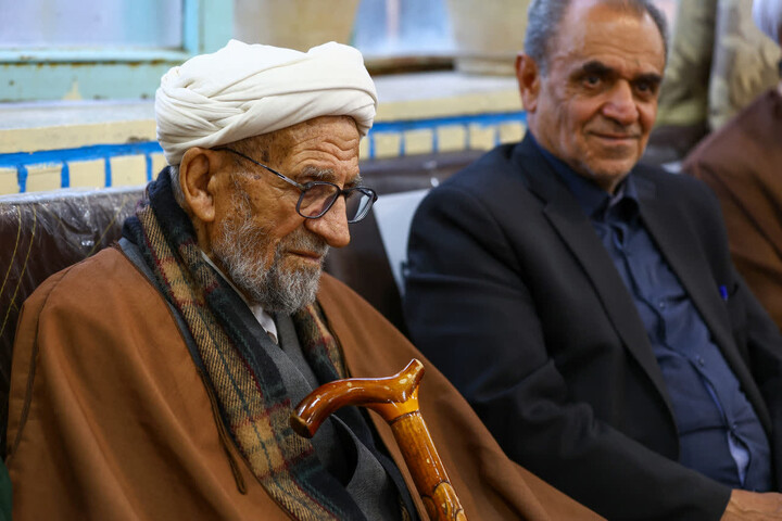 تصاویر / جشن ولادت امام رضا (ع) در روستای اسپیران با حضور نماینده ولی‌فقیه در آذربایجان‌شرقی