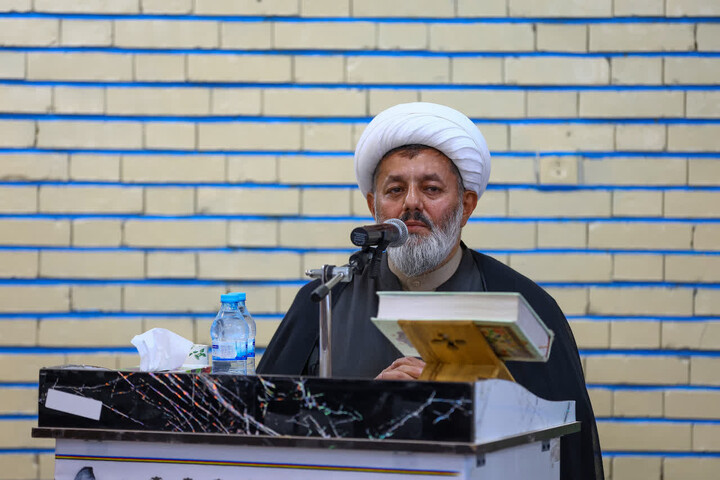 تصاویر / جشن ولادت امام رضا (ع) در روستای اسپیران با حضور نماینده ولی‌فقیه در آذربایجان‌شرقی