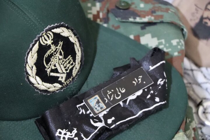 تصاویر/ دیدار خادمان امام رضا(ع) با خانواده شهید عالی‌نژاد در خورموج