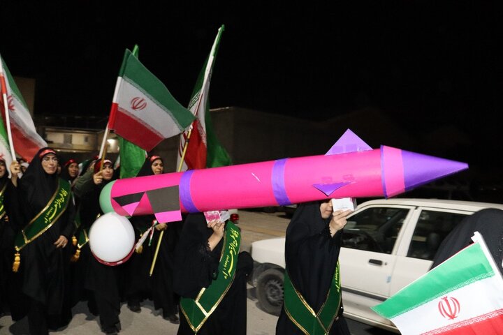 تصاویر/ رزمایش ایران جان فدا در دیّر