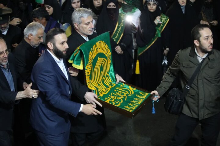 تصاویر/ شصتمین حضور خیابانی مردم ارومیه در حمایت از نظام اسلامی