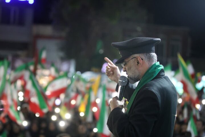 تصاویر/ شصتمین حضور خیابانی مردم ارومیه در حمایت از نظام اسلامی