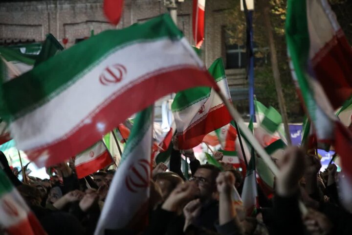تصاویر/ شصتمین حضور خیابانی مردم ارومیه در حمایت از نظام اسلامی