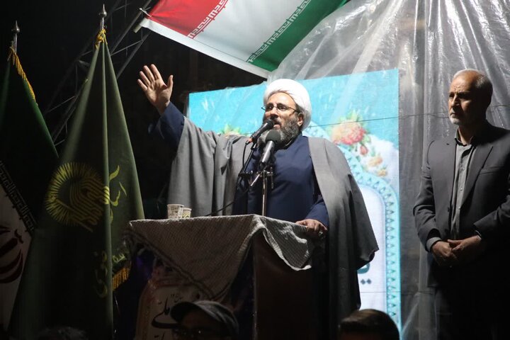تصاویر/ شصتمین حضور خیابانی مردم ارومیه در حمایت از نظام اسلامی