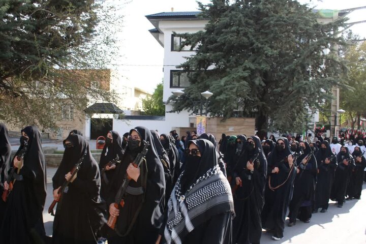 تصاویر/رزمایش سراسری «جان‌فدا»در تفرش