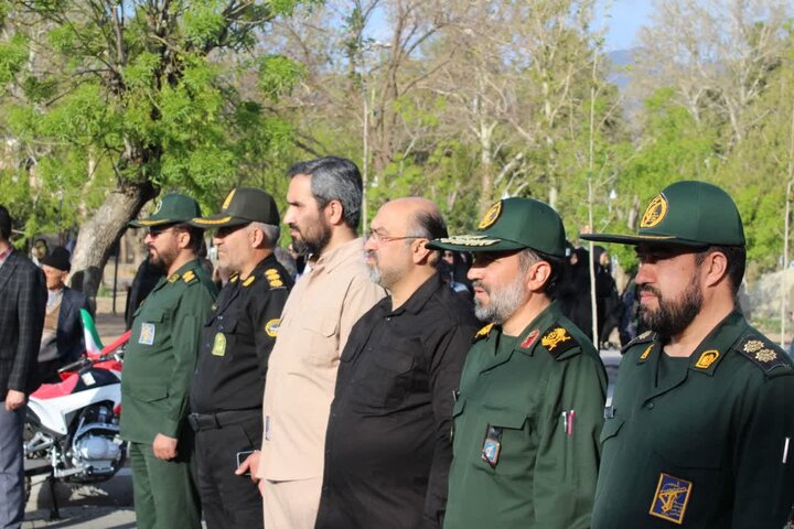 تصاویر/رزمایش سراسری «جان‌فدا»در تفرش
