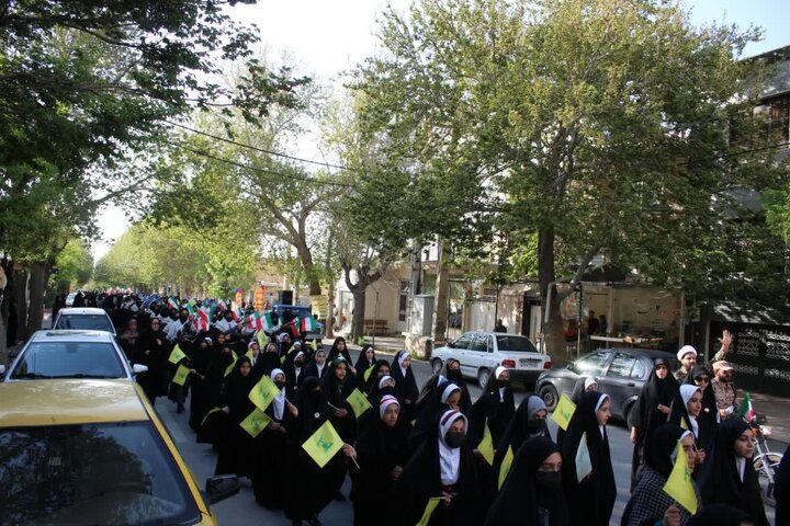 تصاویر/رزمایش سراسری «جان‌فدا»در تفرش