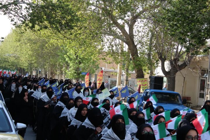 تصاویر/رزمایش سراسری «جان‌فدا»در تفرش