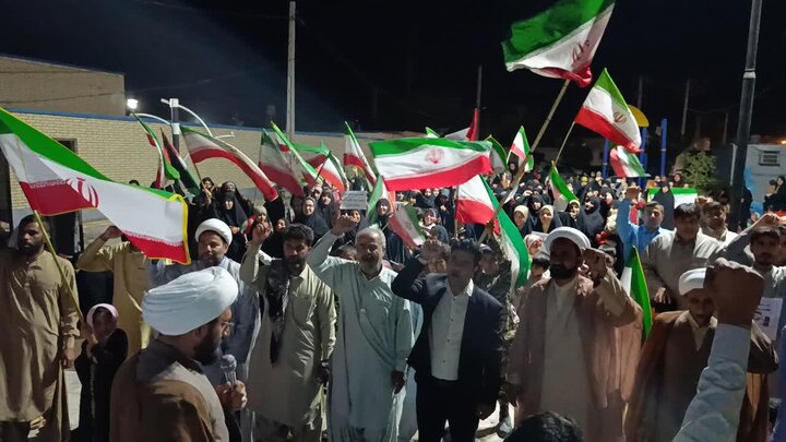 تصاویر/ اجتماع «امام رضایی‌ها» در دلگان برگزار شد